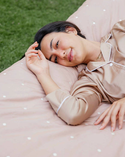 Polka Summer Duvet