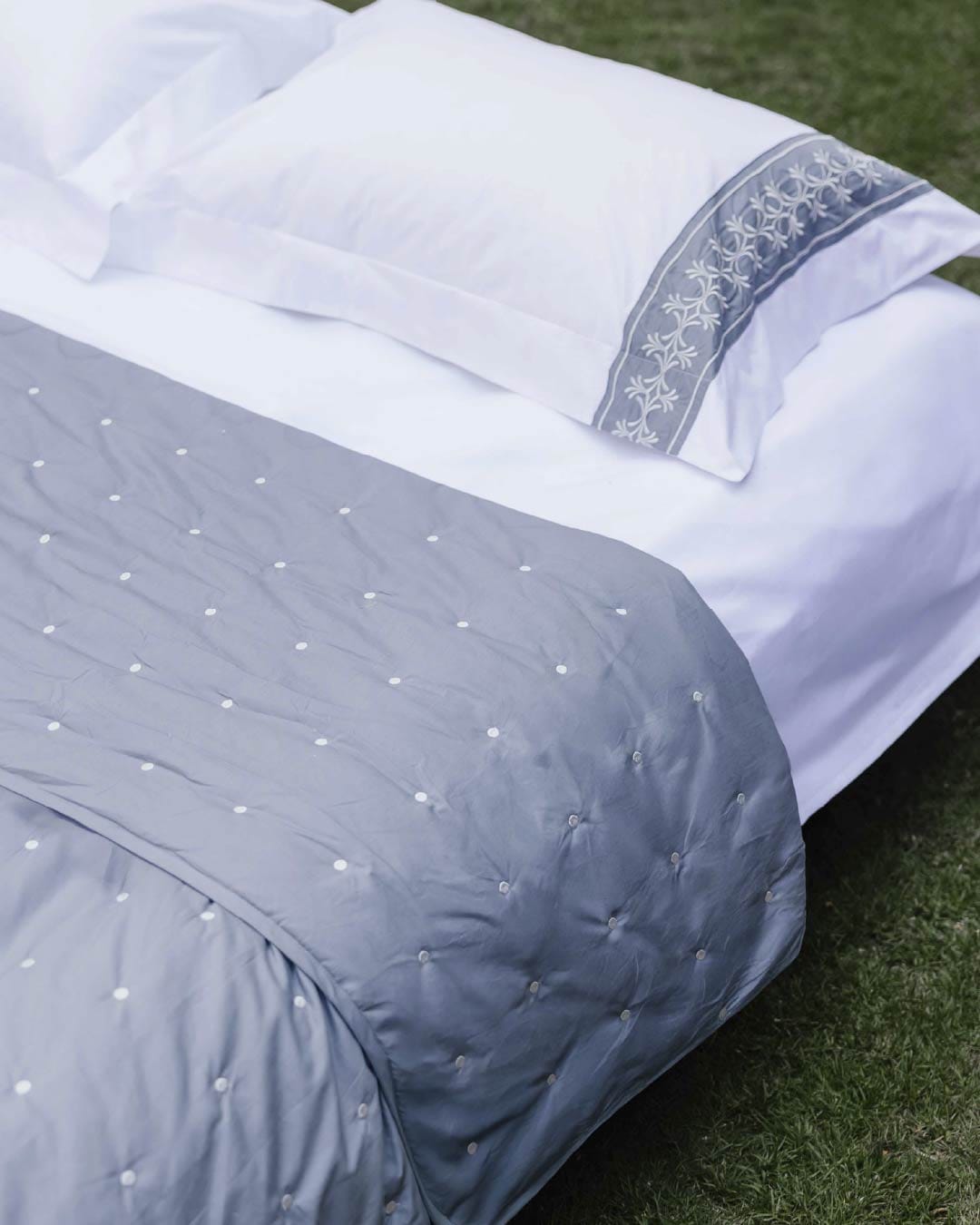 Whispers of Love Bedsheet