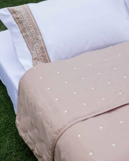 Blush of Love Bedsheet