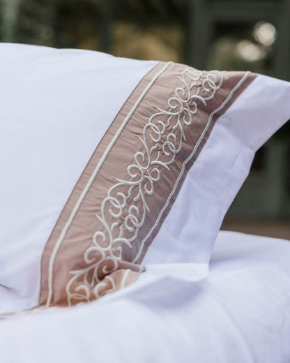 Blush of Love Bedsheet