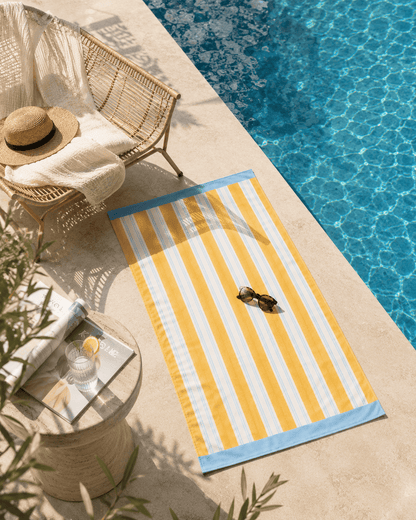Capri Beach Towel