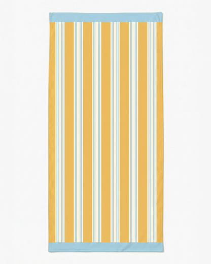 Capri Beach Towel