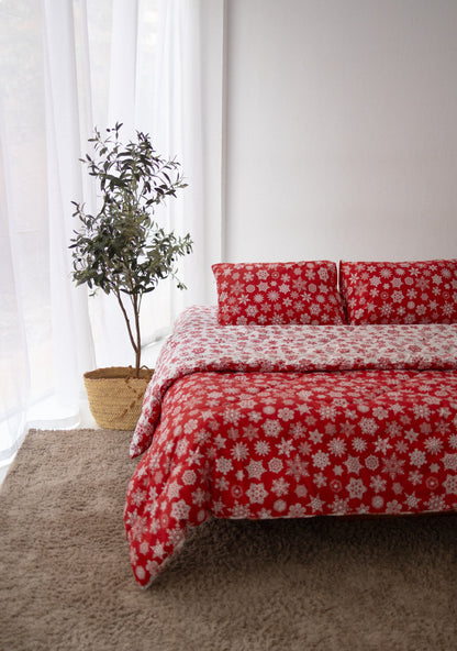 Christmas Double Face Winter Duvet