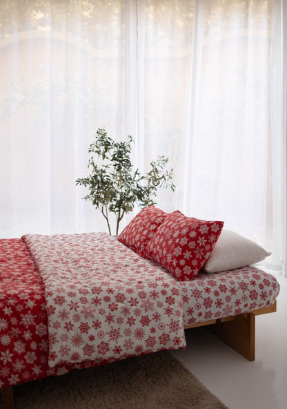 Christmas Double Face Winter Duvet