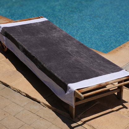 Ocean Edge Beach Towel