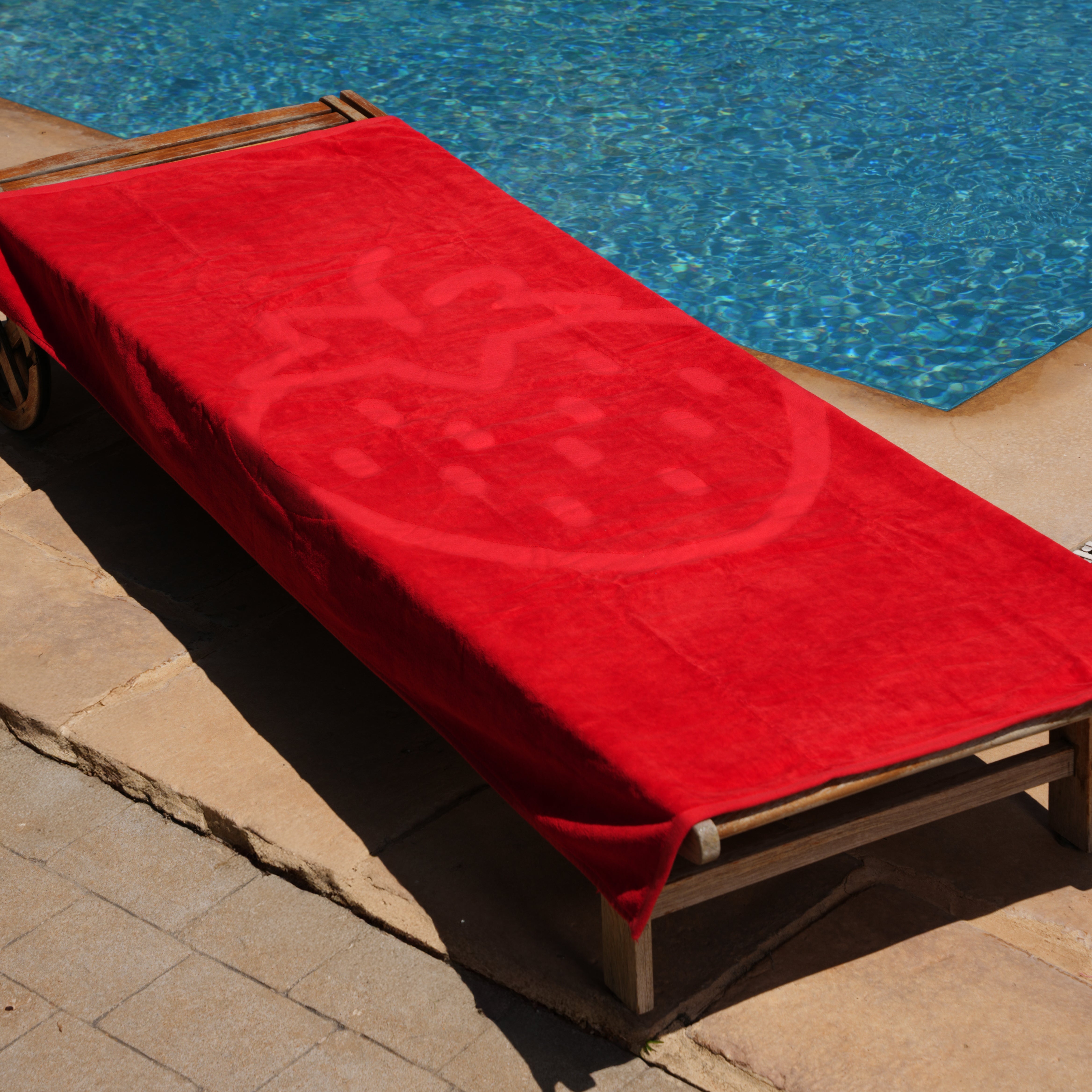 Berry Bliss Beach Towel
