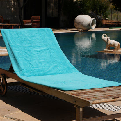 Plain Beach Towel