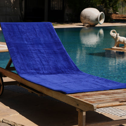 Plain Beach Towel