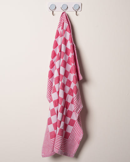 Checkered Kitchen Towel