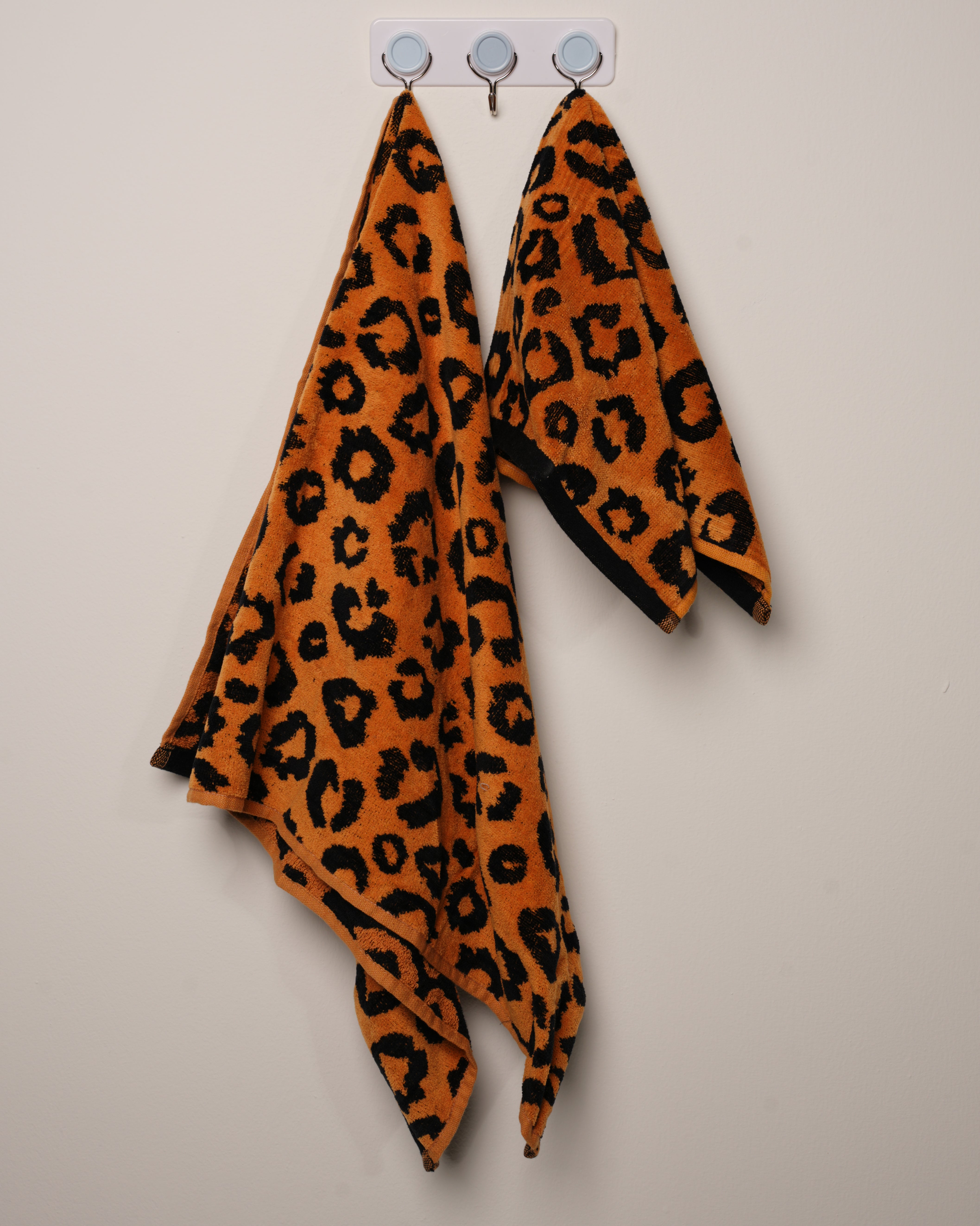 Leopard Kitchen Towel