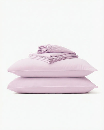 100% Cotton Percale Fitted Bedsheet