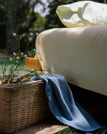 Percale Flat Bedsheets