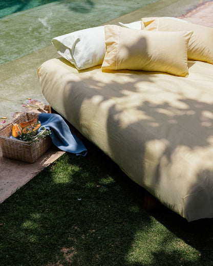 Percale Flat Bedsheets