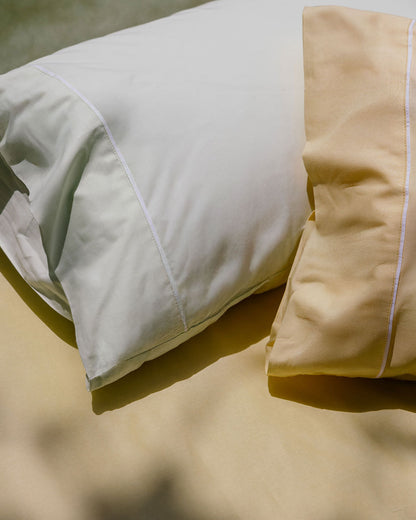Percale Flat Bedsheets