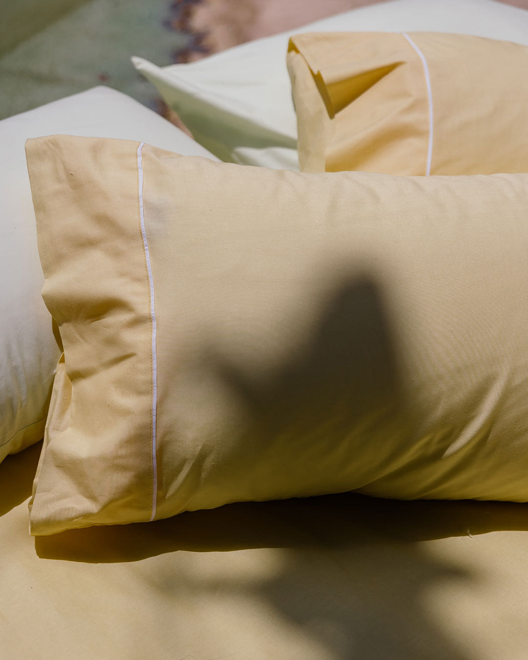 Percale Flat Bedsheets