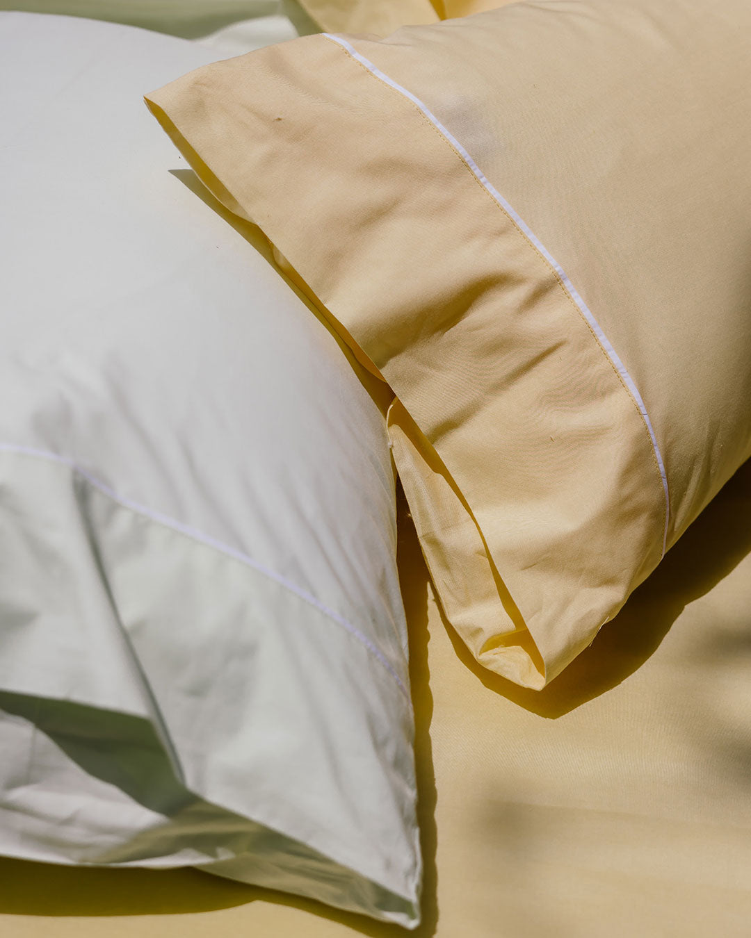 Percale Flat Bedsheets