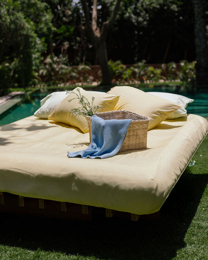 Percale Flat Bedsheets