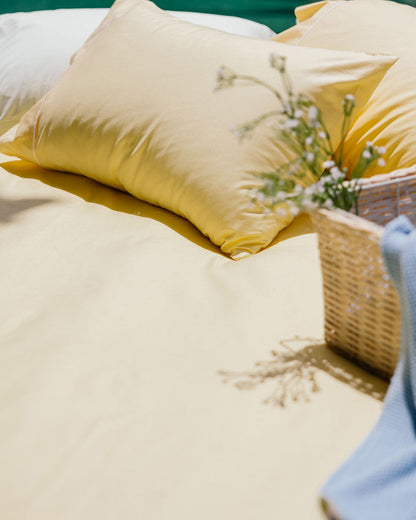 Percale Flat Bedsheets