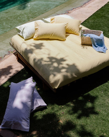 Percale Flat Bedsheets