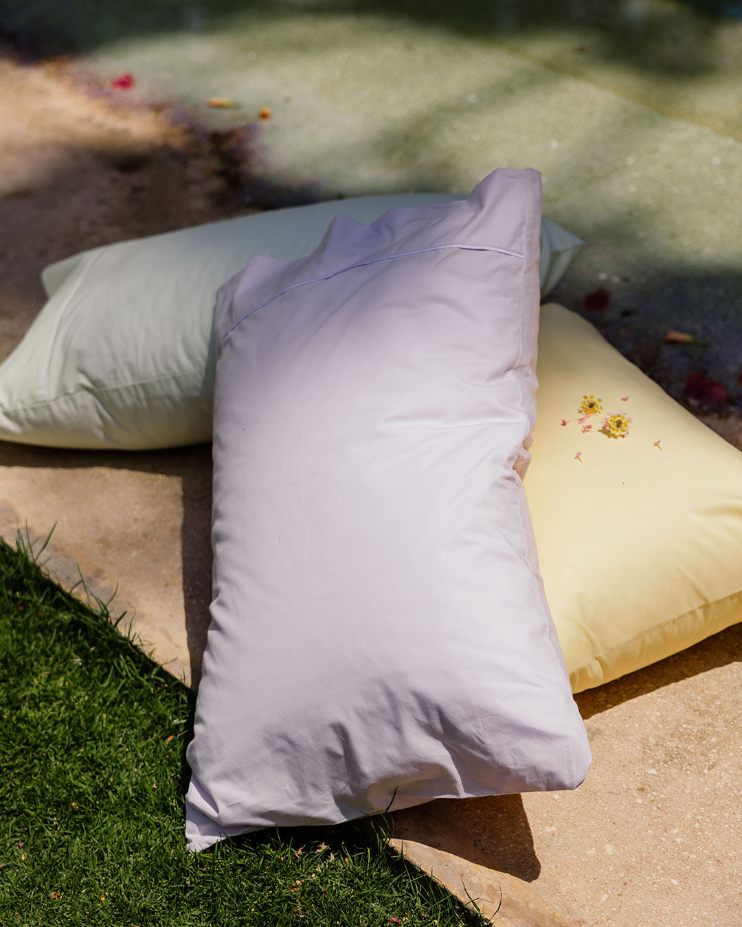 Percale Flat Bedsheets