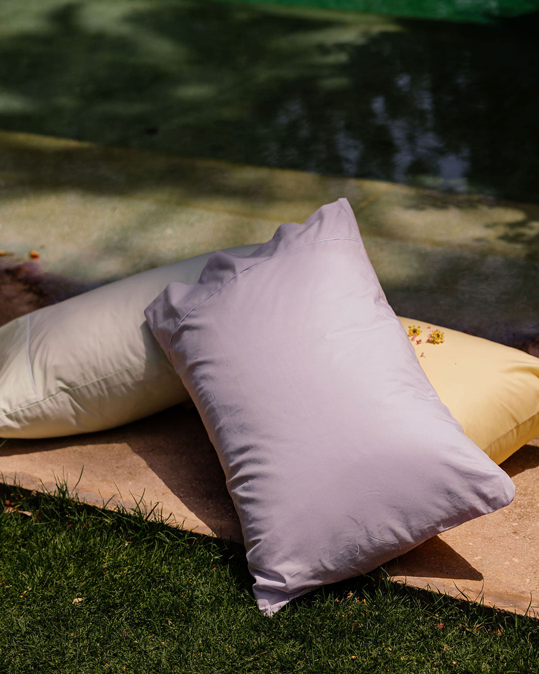 Percale Flat Bedsheets