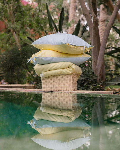 Double Face Duvet cover