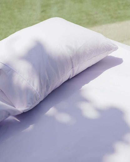 Percale Flat Bedsheets