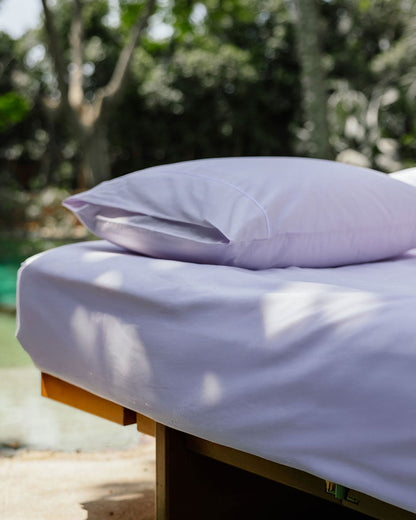 Percale Flat Bedsheets