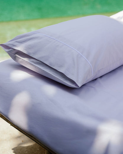 Percale Flat Bedsheets