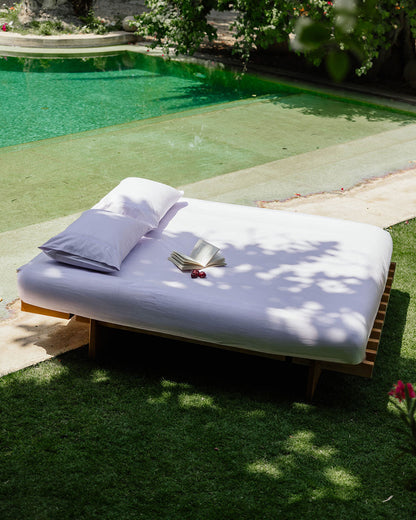 Percale Flat Bedsheets