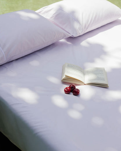 Percale Flat Bedsheets