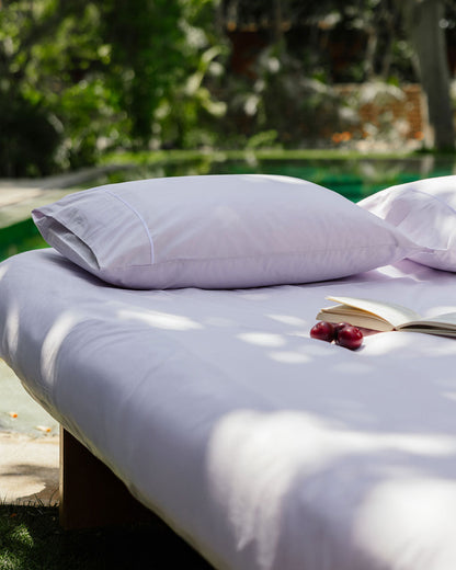 Percale Flat Bedsheets