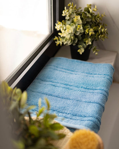 Divine Jacquard Towel 550GSM