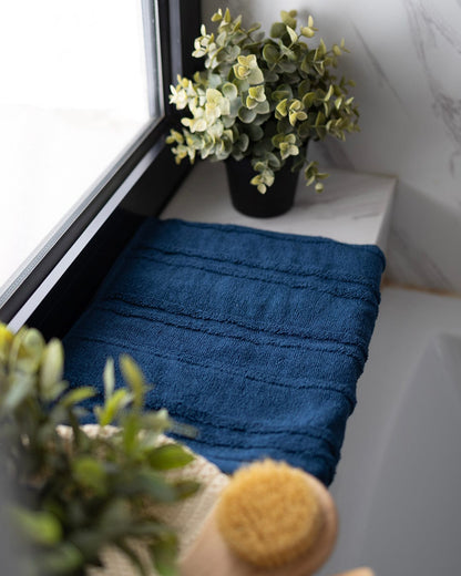 Divine Jacquard Towel 550GSM