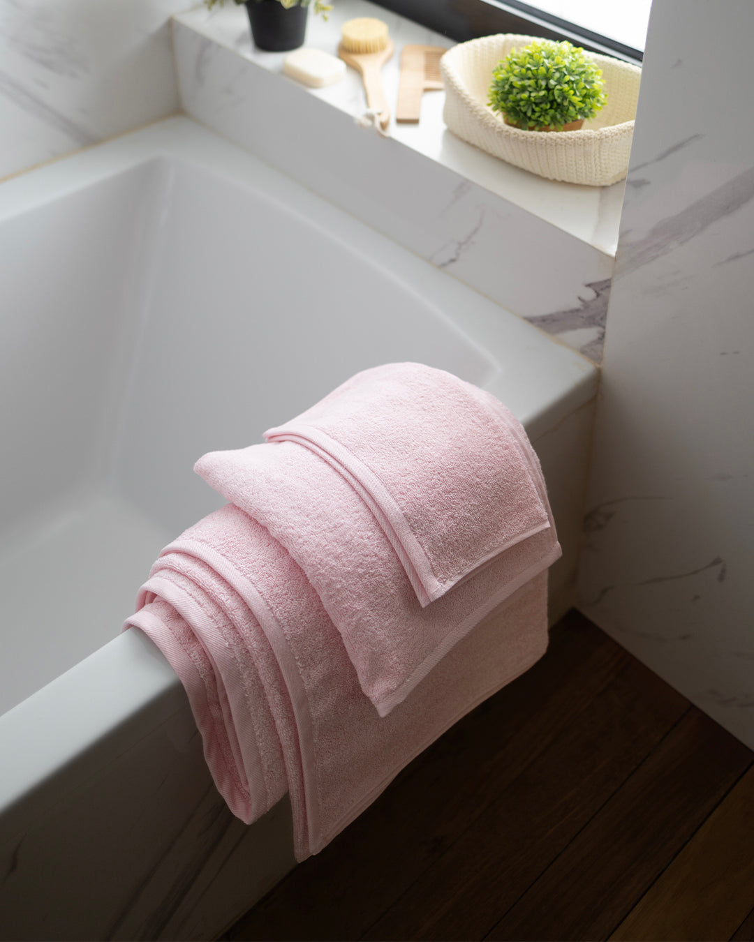 Plain Towels 500GSM