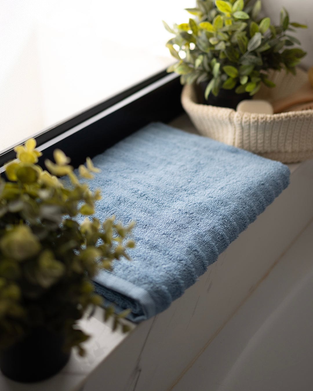 Dashes Jacquard Towel 550GSM