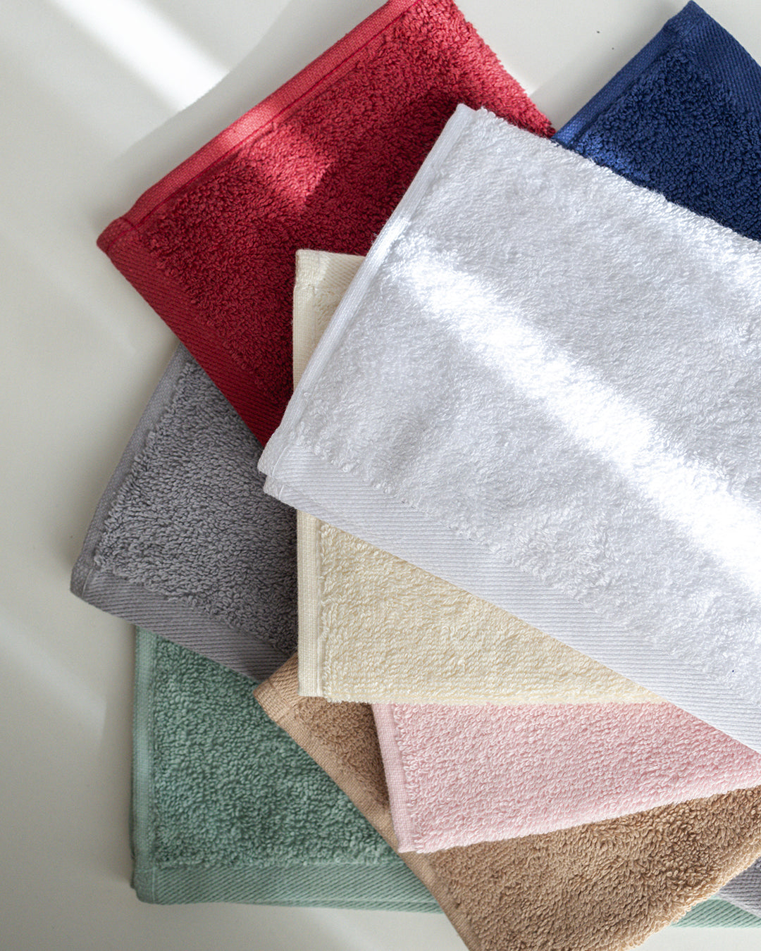 Plain Towels 500GSM
