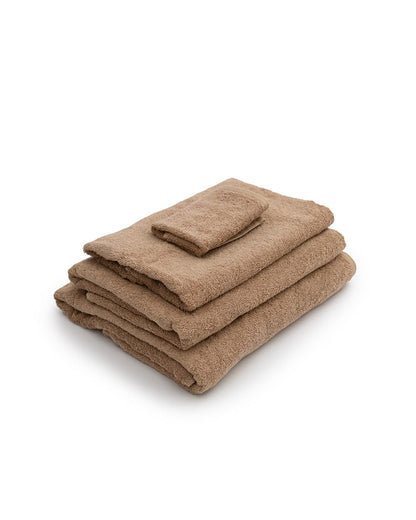 Plain Cotton Bath Towels 600 GSM – Soft & Absorbent