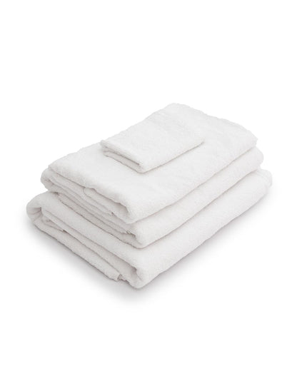 Plain Cotton Bath Towels 600 GSM – Soft & Absorbent