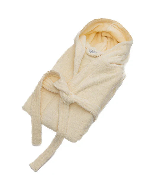 Off White Kids Bathrobe