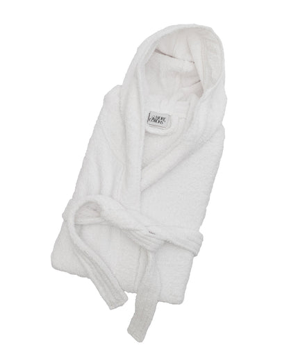 Plain Bathrobe 100% Cotton 500 GSM