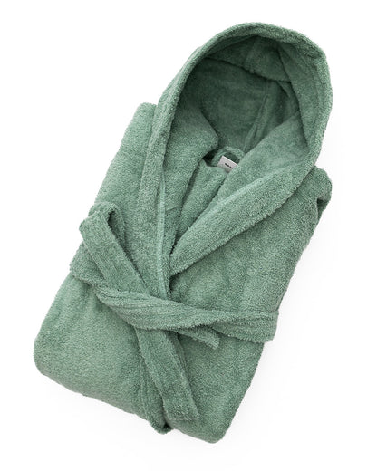 Plain Bathrobe 100% Cotton 500 GSM