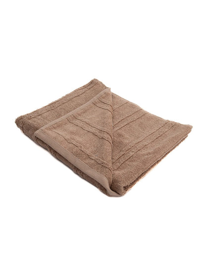 Divine Jacquard Towel 550GSM