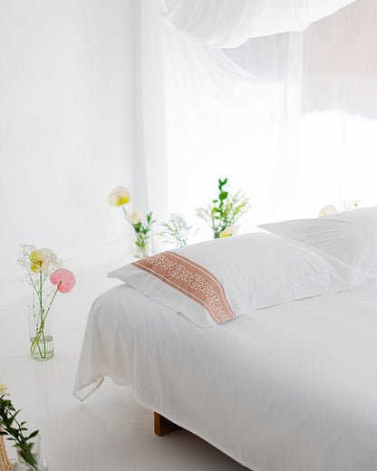 Blush of Love Bedsheet