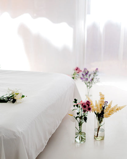Blush of Love Bedsheet