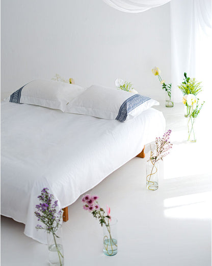 Blush of Love Bedsheet