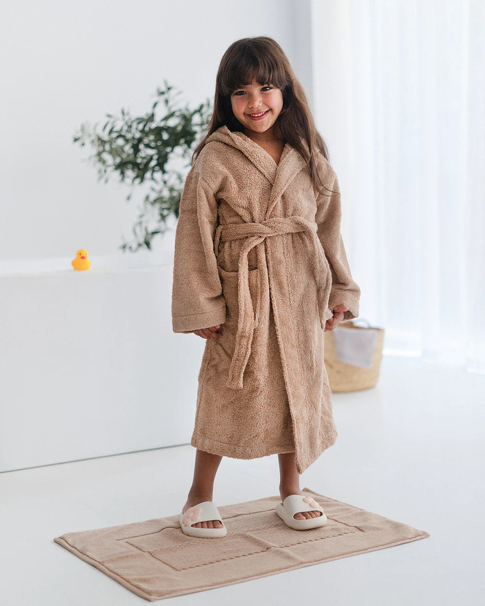 Coffee Kids Bathrobe