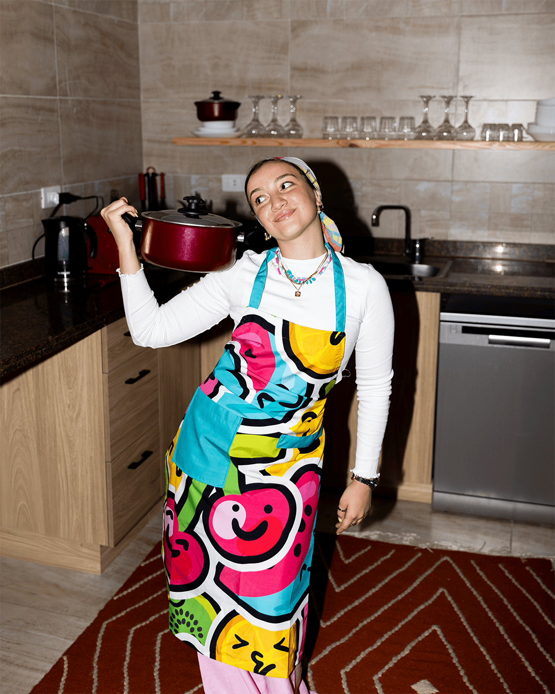 Krez Kres Kitchen Apron