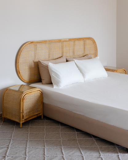 Plain Fitted Bedsheets