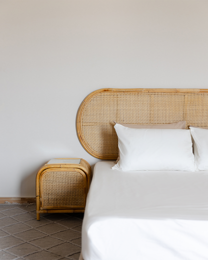 Plain Fitted Bedsheets